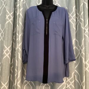 Maurices size large blouse